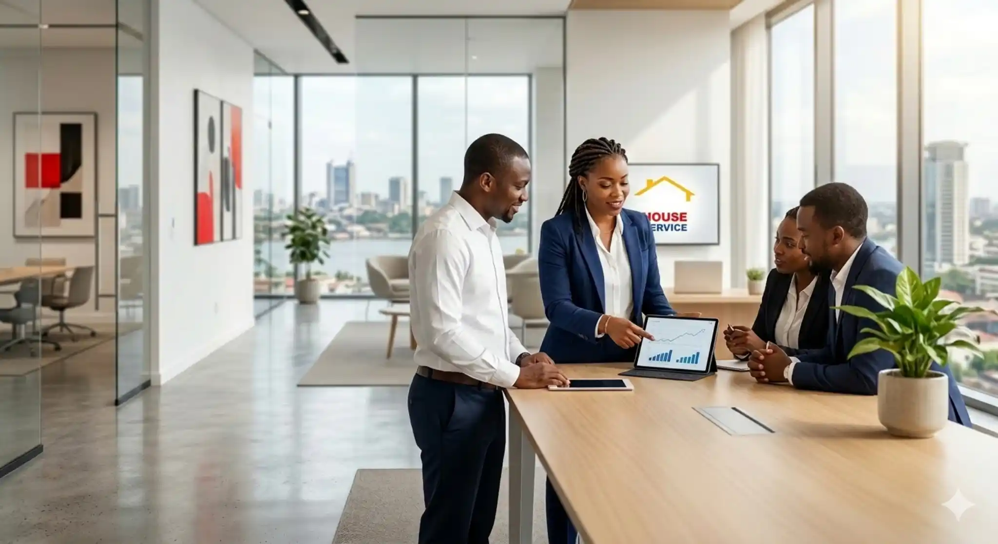 Solutions d'externalisation pour entreprises