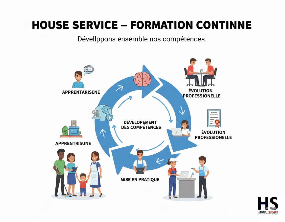 Formation professionnelle