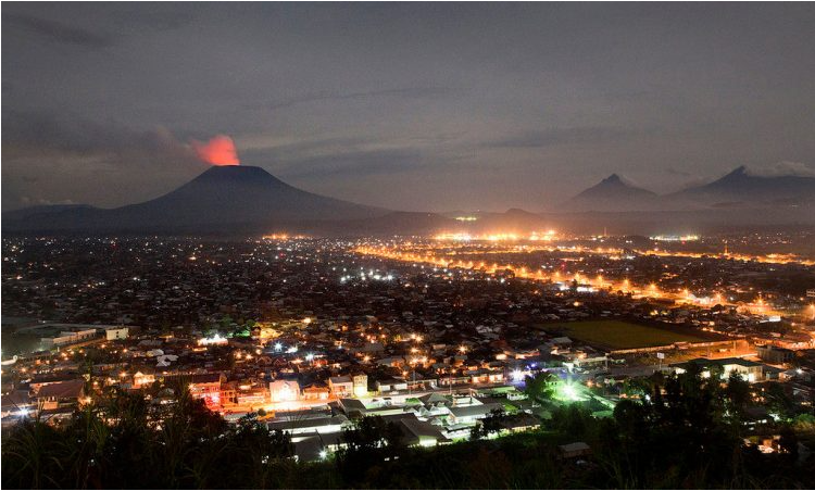Goma - Équipe terrain