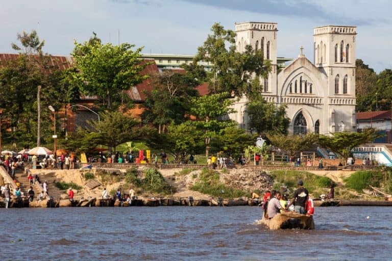 Kisangani - Activités