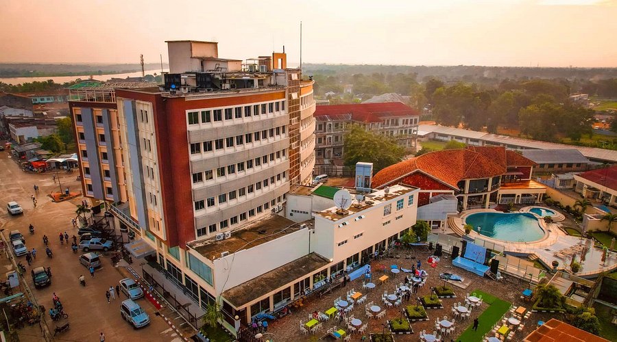 Kisangani - Équipe House Service