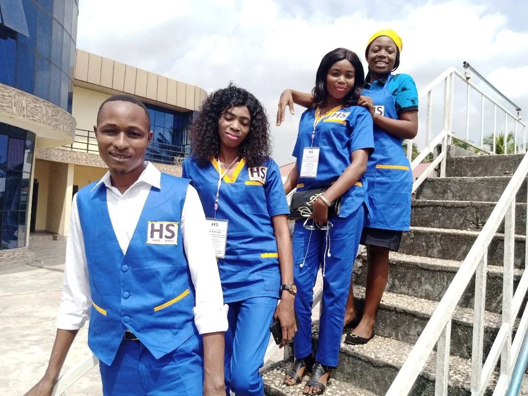 Équipe House Service