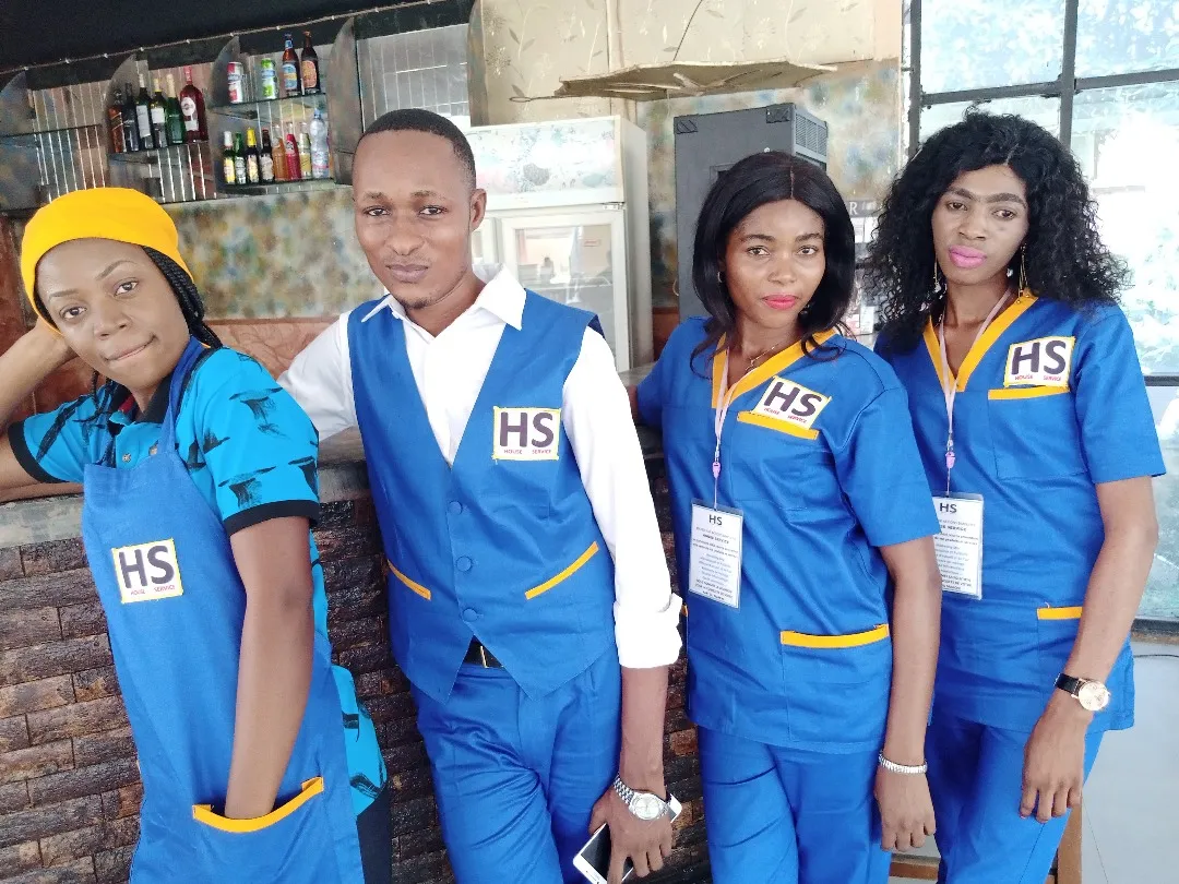 Équipe terrain Goma