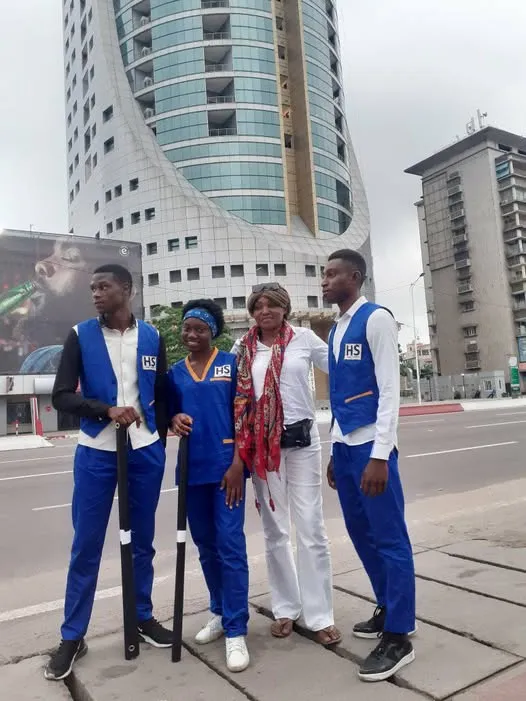 Agents de sécurité