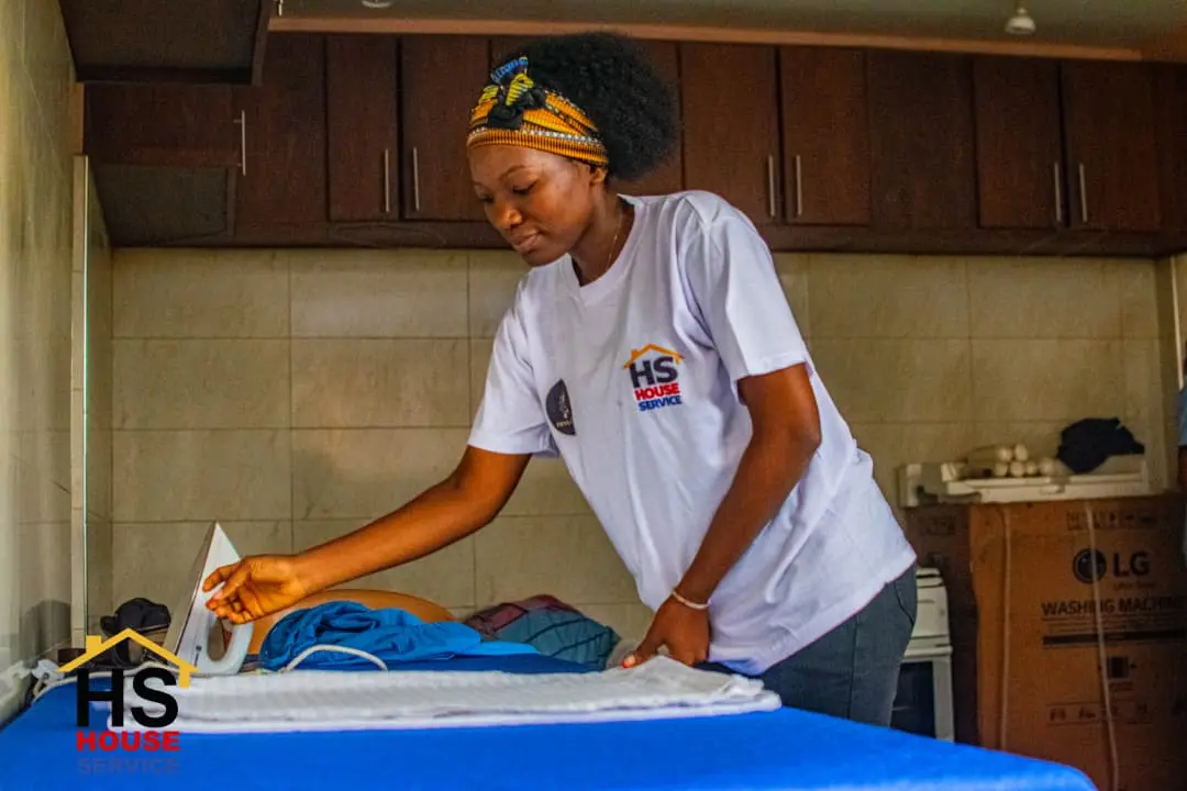 Repassage professionnel