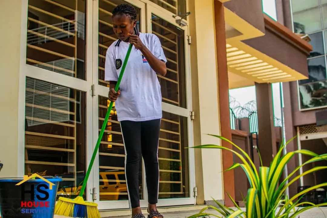 Service nettoyage professionnel