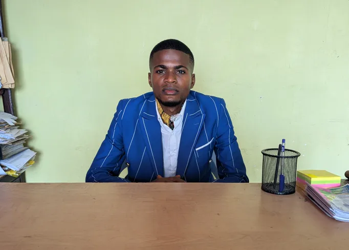 Secrétaire Kisangani